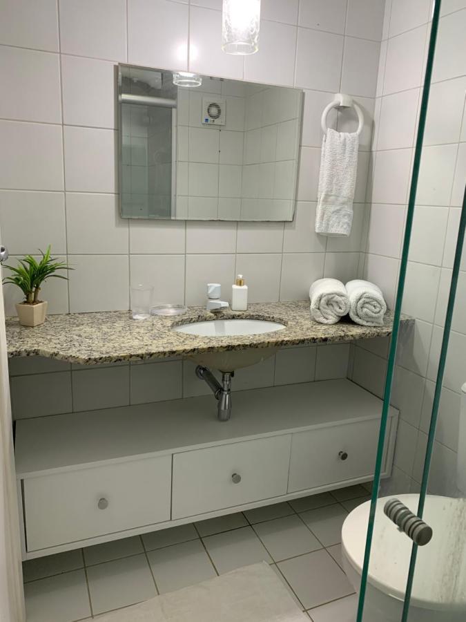 Apartamento Porto プライア・ド・フォルテ エクステリア 写真
