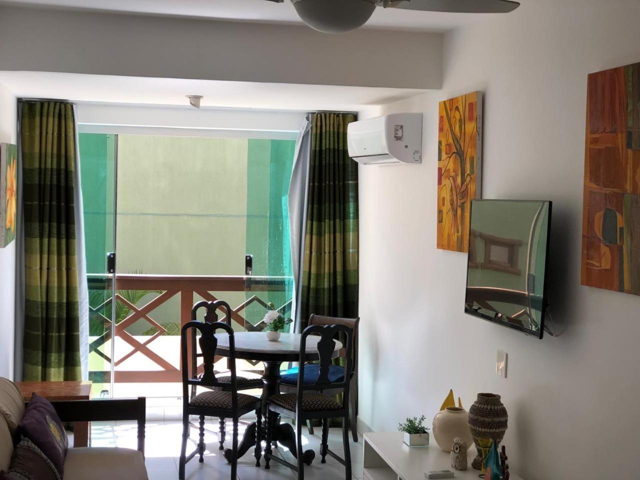 Apartamento Porto プライア・ド・フォルテ エクステリア 写真